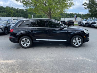 2019 Audi Q7 Premium Plus