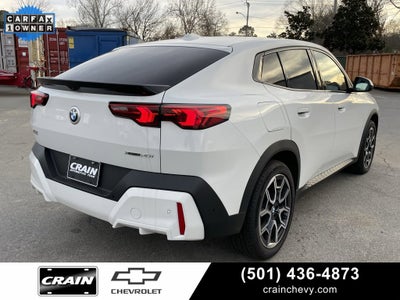 2025 BMW X2 xDrive28i