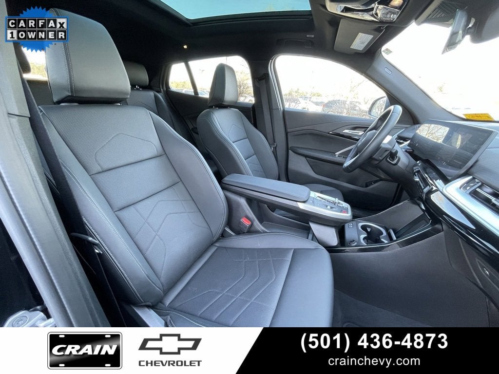 2025 BMW X2 xDrive28i