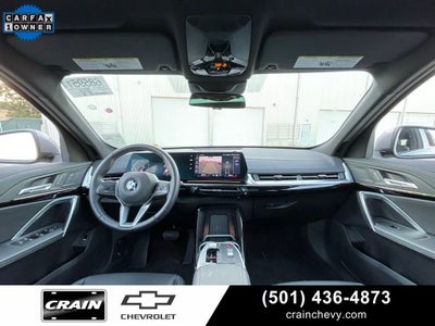 2025 BMW X2 xDrive28i