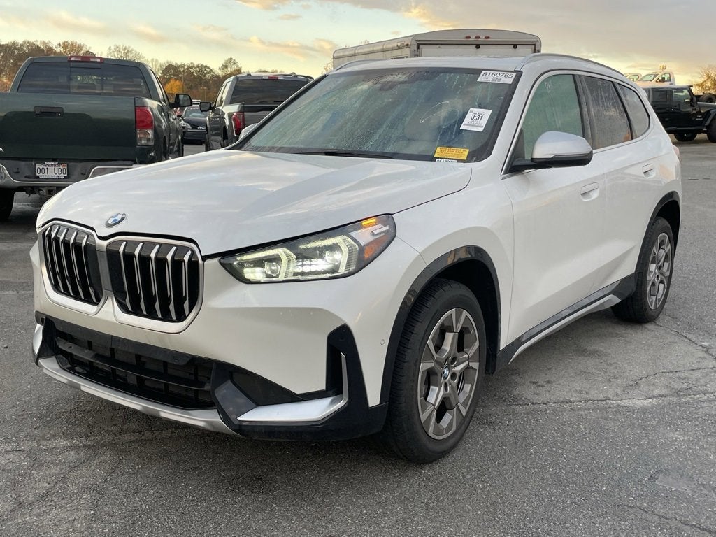 2024 BMW X1 xDrive28i