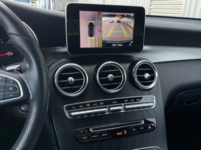 2019 Mercedes-Benz GLC GLC 300
