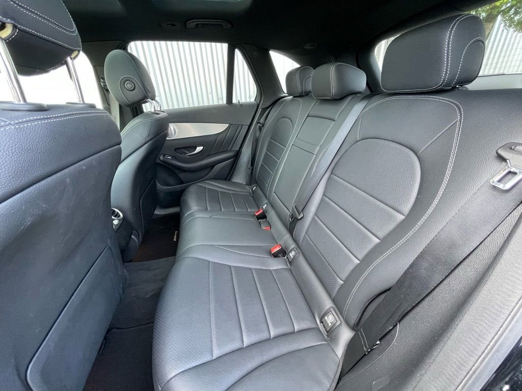 2019 Mercedes-Benz GLC GLC 300