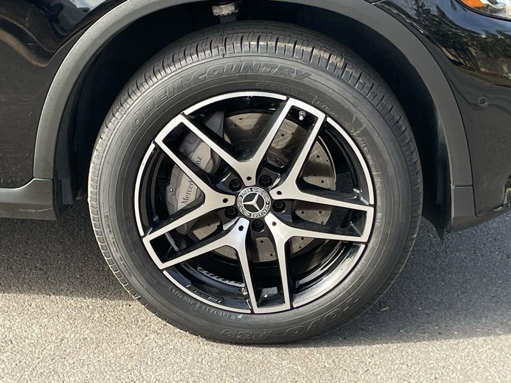 2019 Mercedes-Benz GLC GLC 300