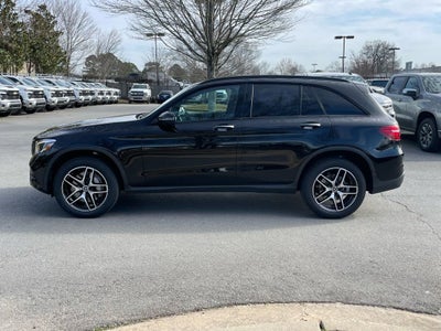 2019 Mercedes-Benz GLC GLC 300