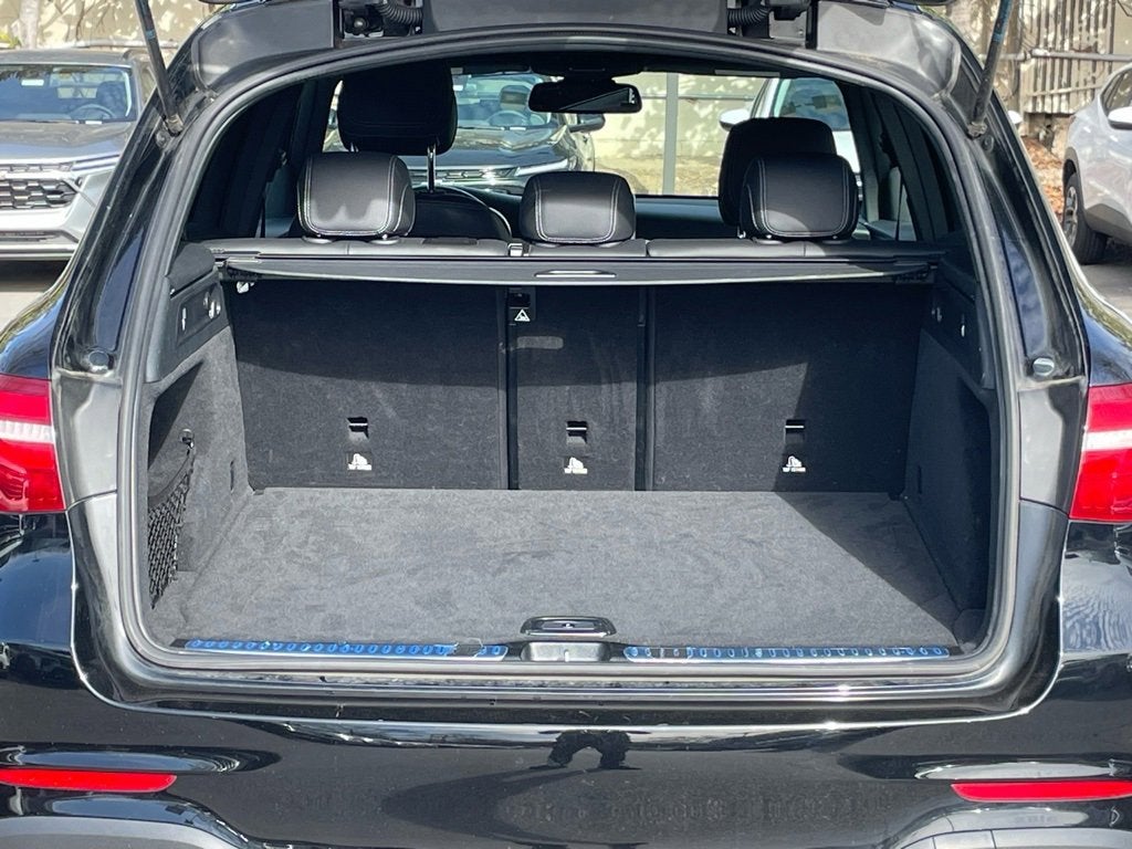 2019 Mercedes-Benz GLC GLC 300