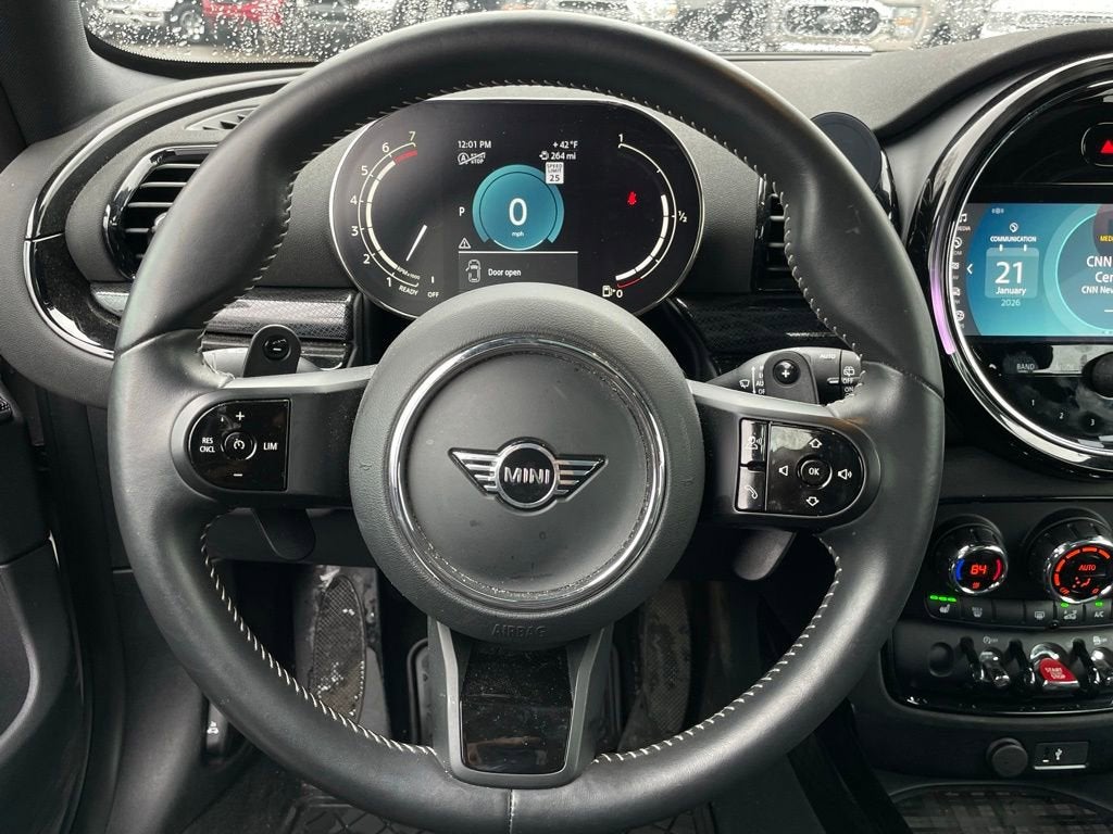 2024 MINI Clubman All4 Cooper S
