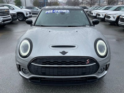2024 MINI Clubman All4 Cooper S