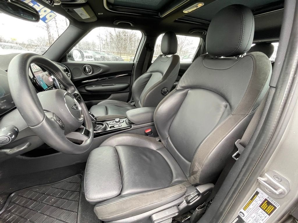 2024 MINI Clubman All4 Cooper S