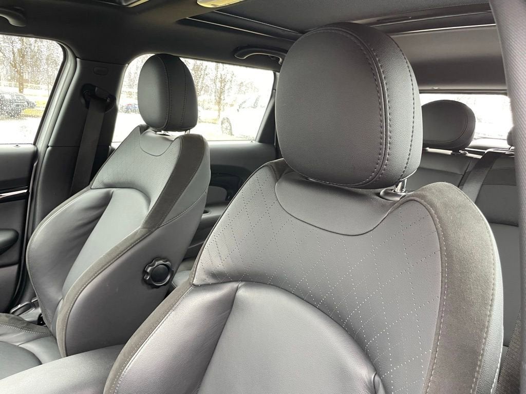 2024 MINI Clubman All4 Cooper S