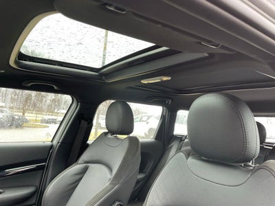 2024 MINI Clubman All4 Cooper S