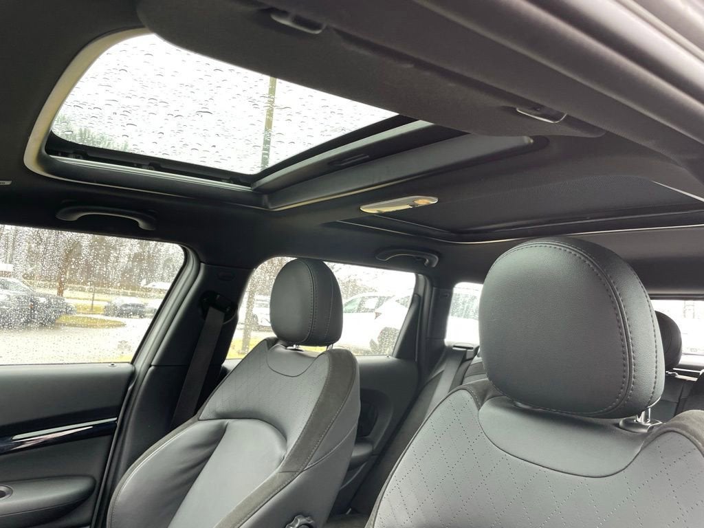 2024 MINI Clubman All4 Cooper S