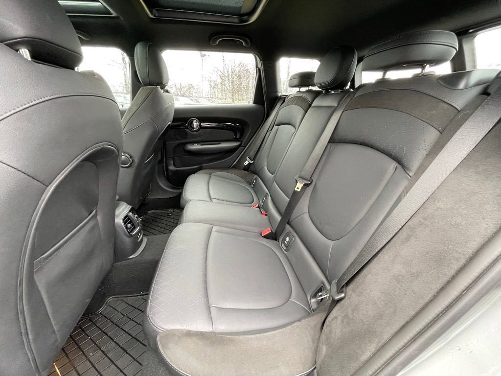 2024 MINI Clubman All4 Cooper S