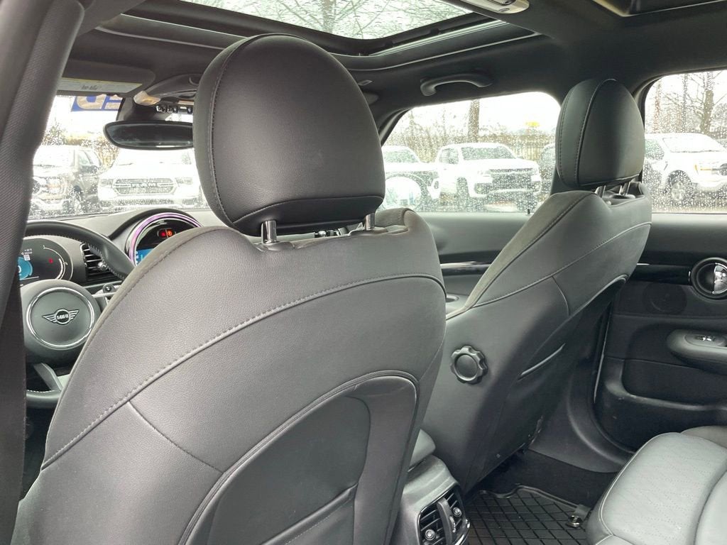 2024 MINI Clubman All4 Cooper S