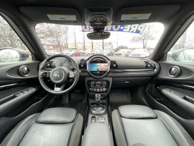 2024 MINI Clubman All4 Cooper S