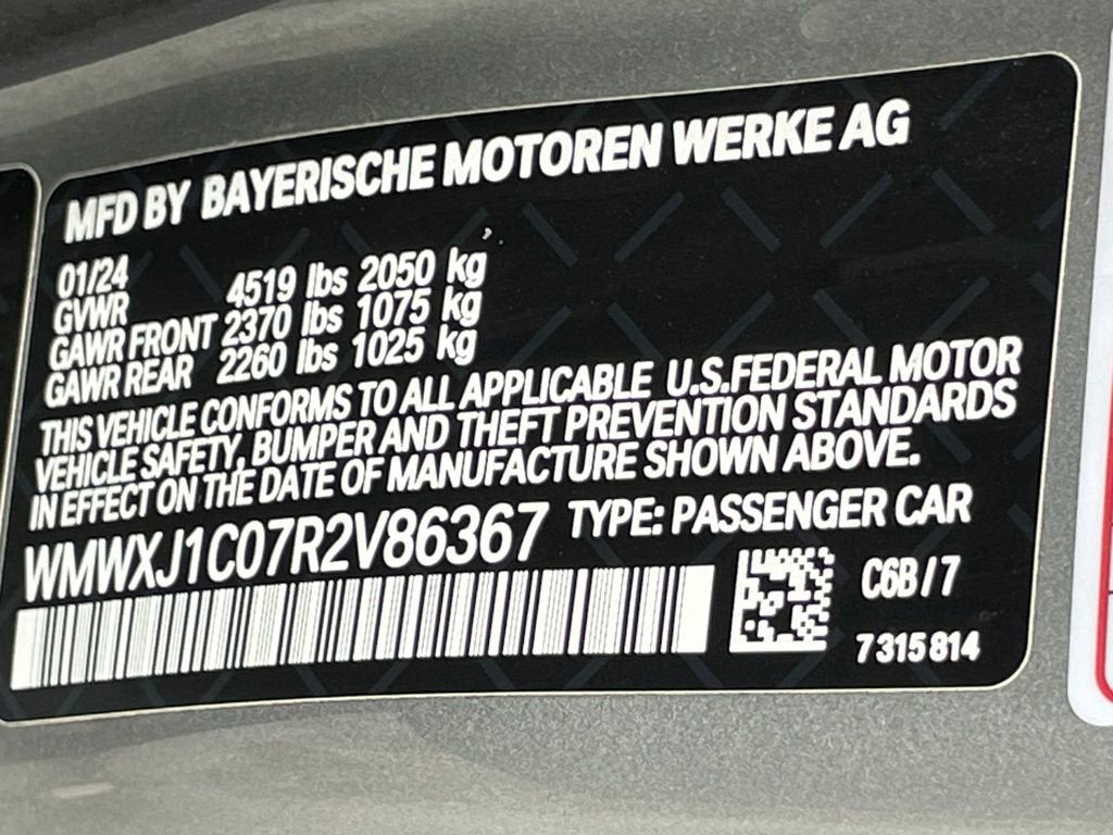 2024 MINI Clubman All4 Cooper S