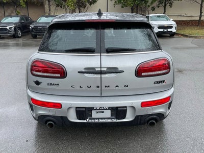 2024 MINI Clubman All4 Cooper S
