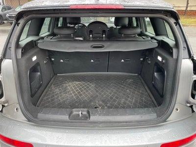 2024 MINI Clubman All4 Cooper S