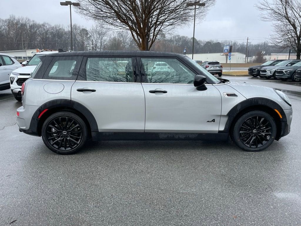 2024 MINI Clubman All4 Cooper S