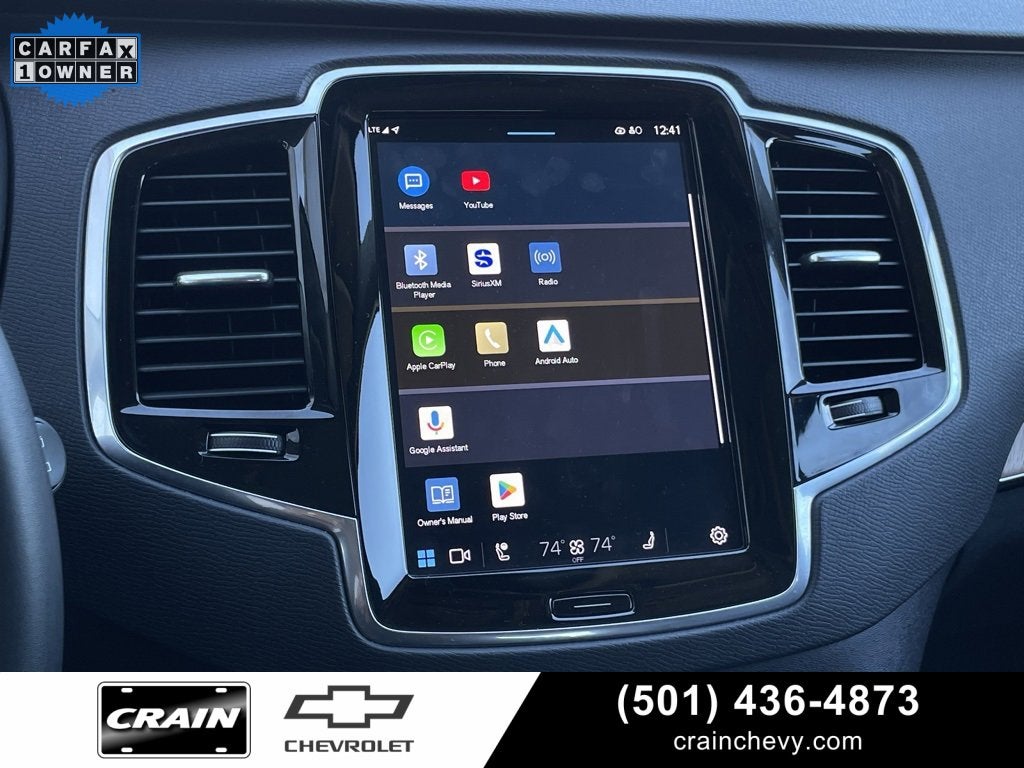 2023 Volvo XC90 Plus