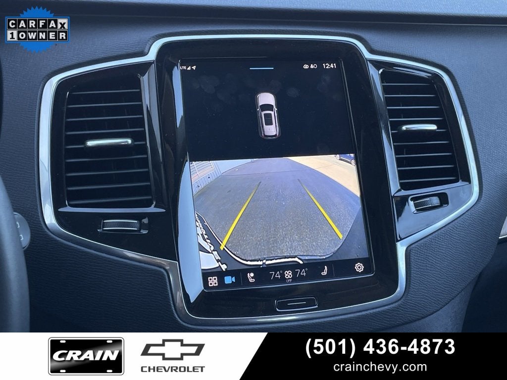 2023 Volvo XC90 Plus