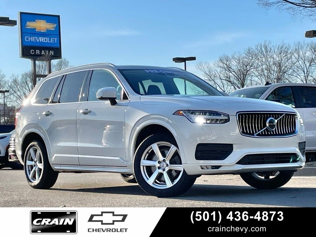2021 Volvo XC90 Momentum