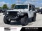 2017 Jeep Wrangler Willys Wheeler