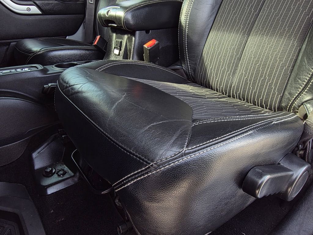 2014 Jeep Wrangler Unlimited Freedom Edition