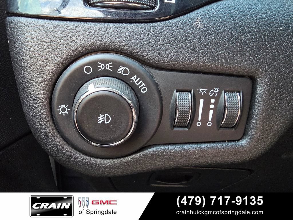 2021 Jeep Cherokee Altitude