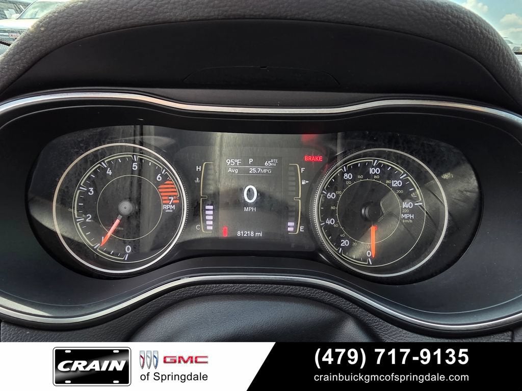 2021 Jeep Cherokee Altitude