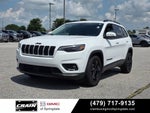 2021 Jeep Cherokee Altitude