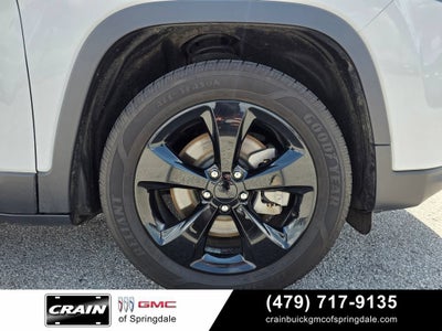 2021 Jeep Cherokee Altitude