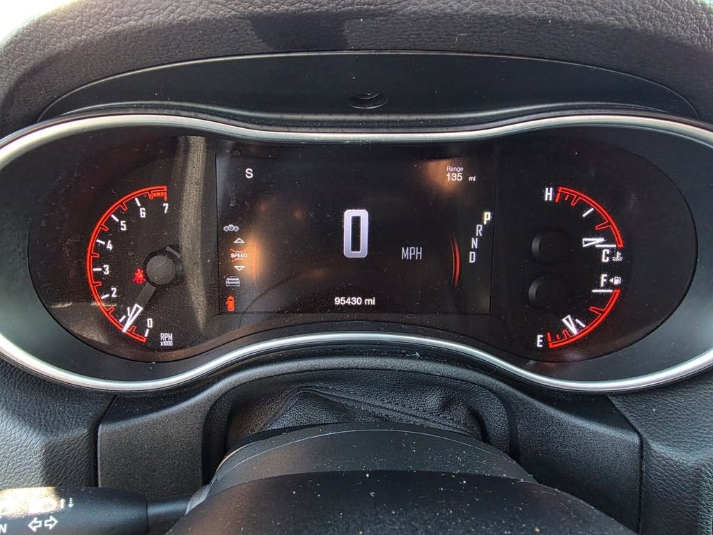 2019 Dodge Durango SXT