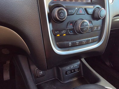 2019 Dodge Durango SXT