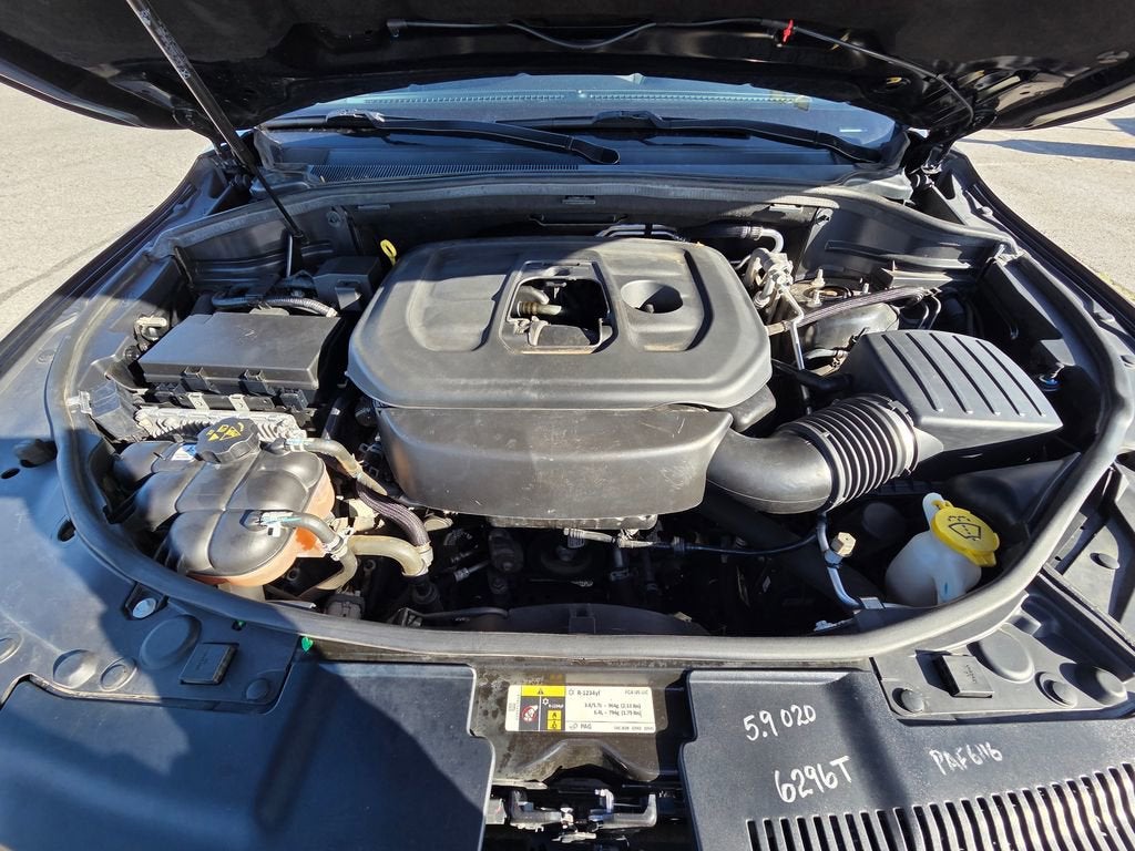 2019 Dodge Durango SXT