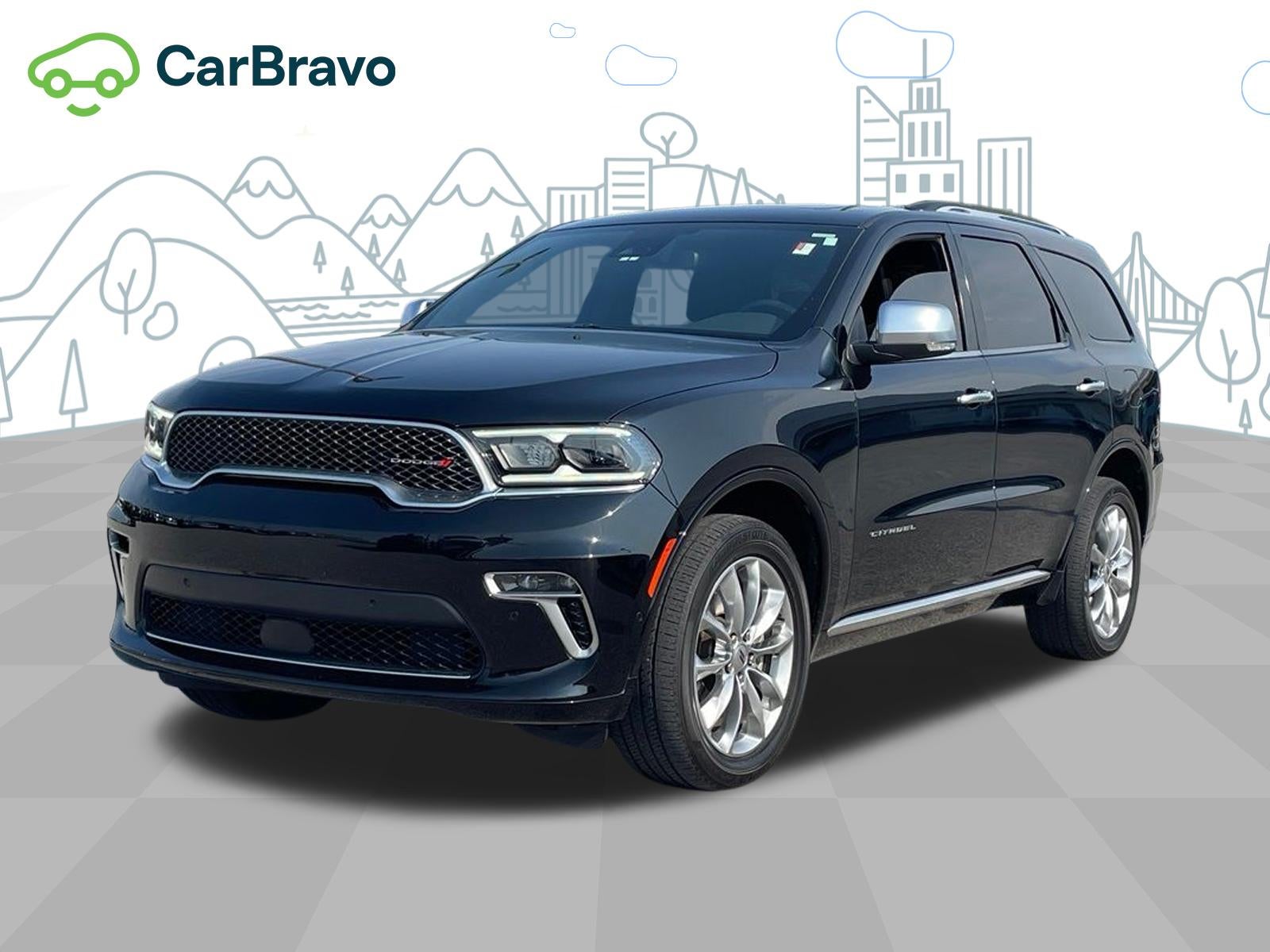 2023 Dodge Durango Citadel