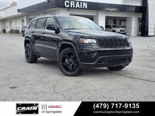 2019 Jeep Grand Cherokee Upland
