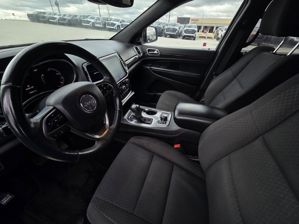 2019 Jeep Grand Cherokee Upland