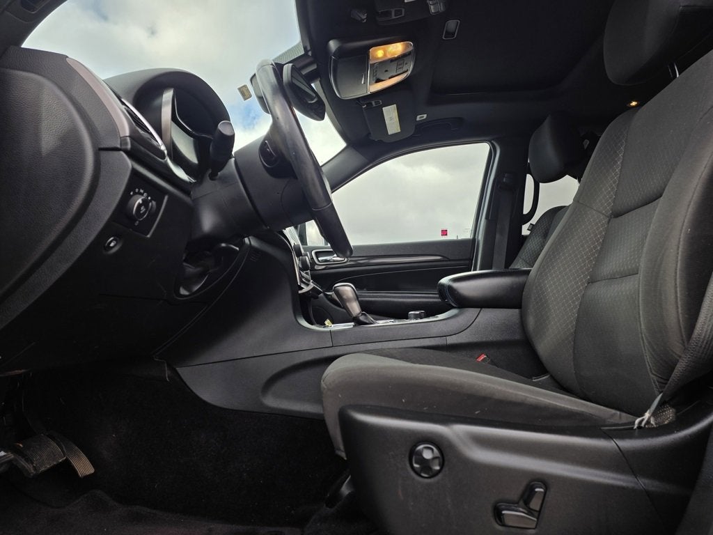 2019 Jeep Grand Cherokee Upland