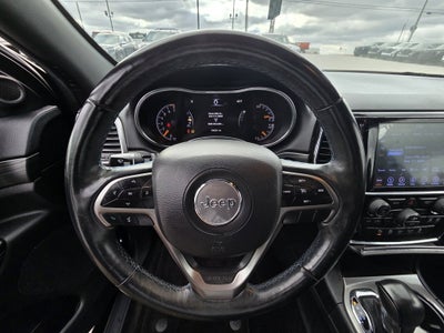 2019 Jeep Grand Cherokee Upland