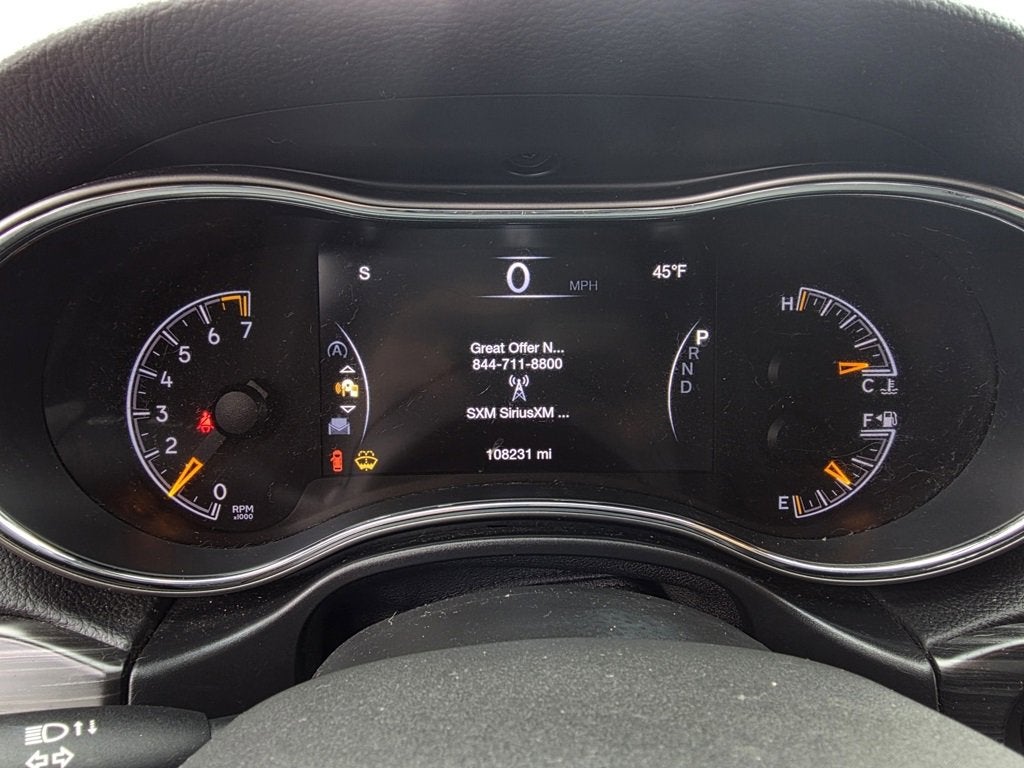 2019 Jeep Grand Cherokee Upland