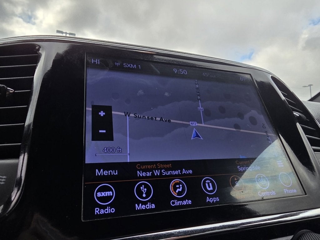 2019 Jeep Grand Cherokee Upland