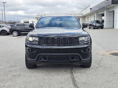 2019 Jeep Grand Cherokee Upland