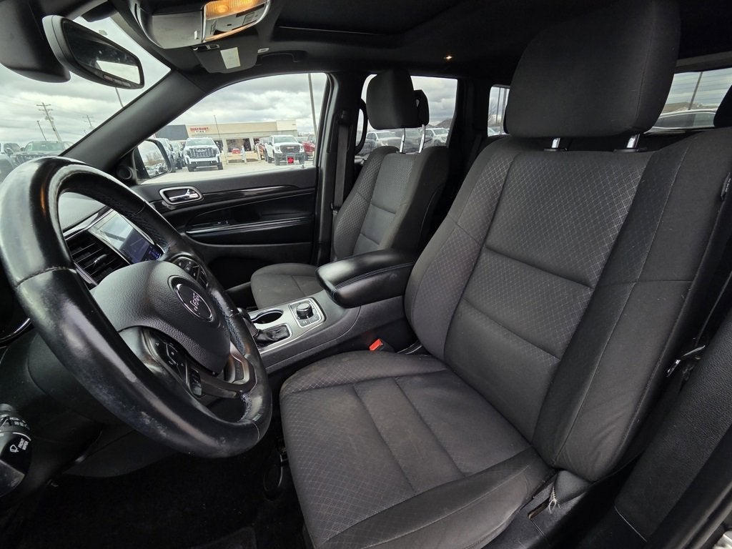 2019 Jeep Grand Cherokee Upland