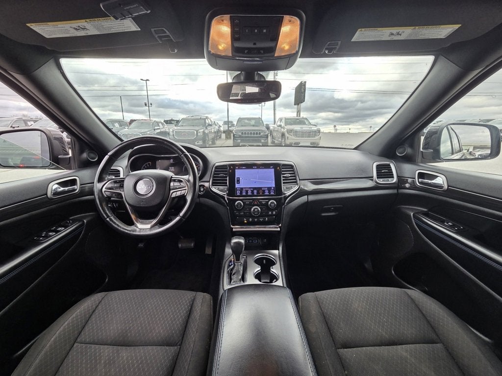 2019 Jeep Grand Cherokee Upland