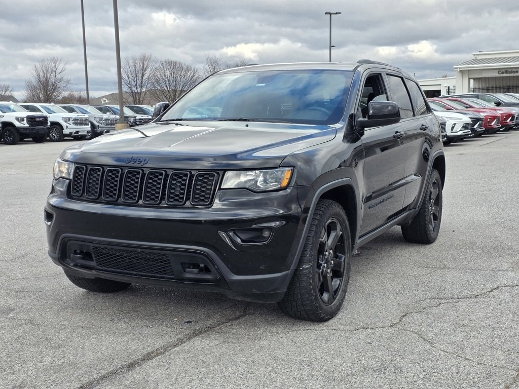 2019 Jeep Grand Cherokee Upland