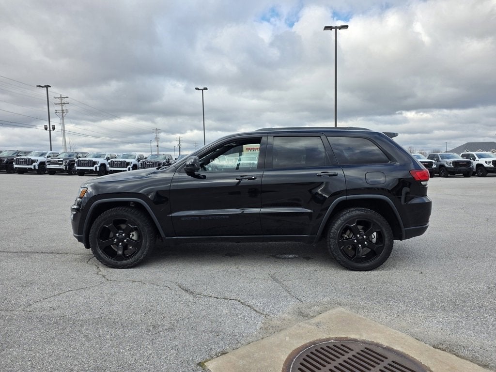 2019 Jeep Grand Cherokee Upland