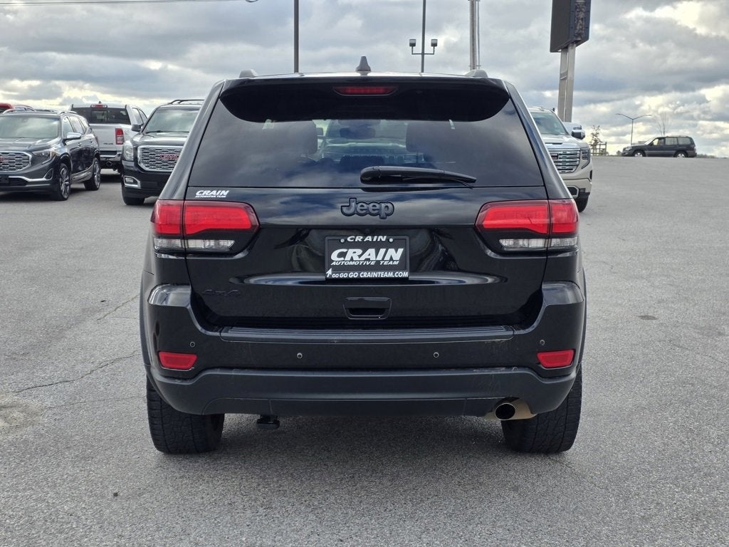 2019 Jeep Grand Cherokee Upland