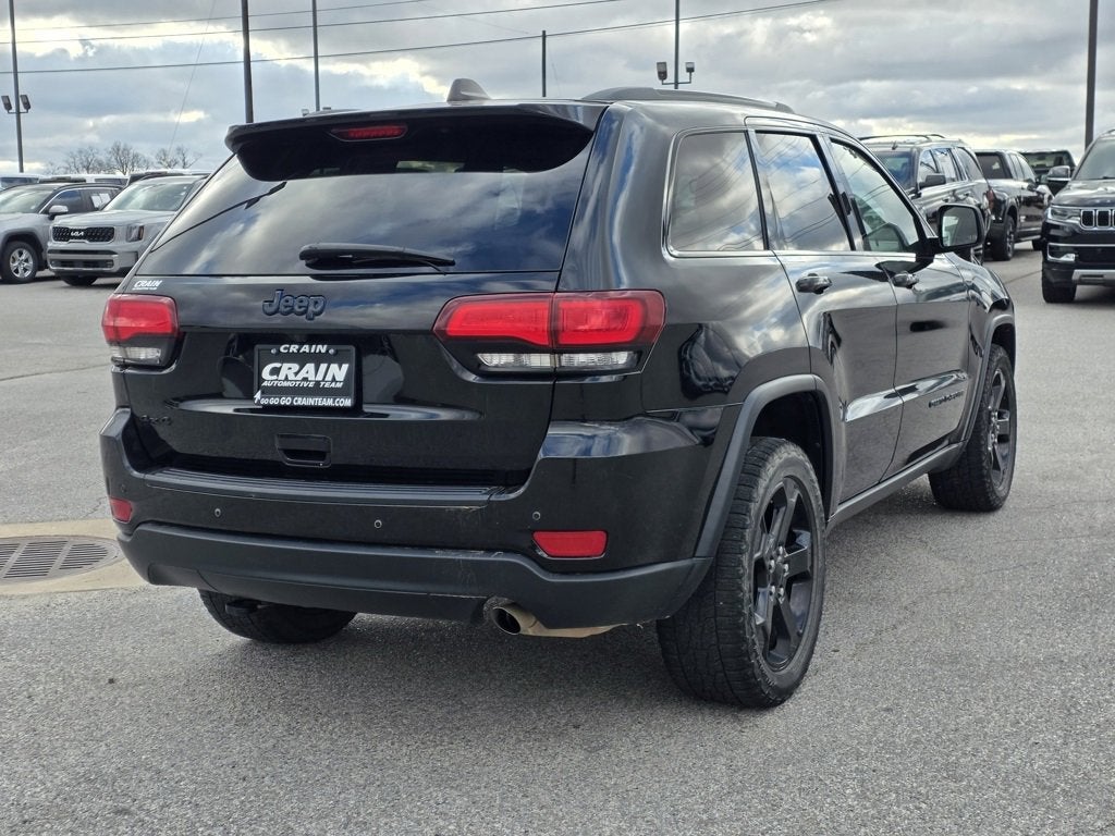 2019 Jeep Grand Cherokee Upland