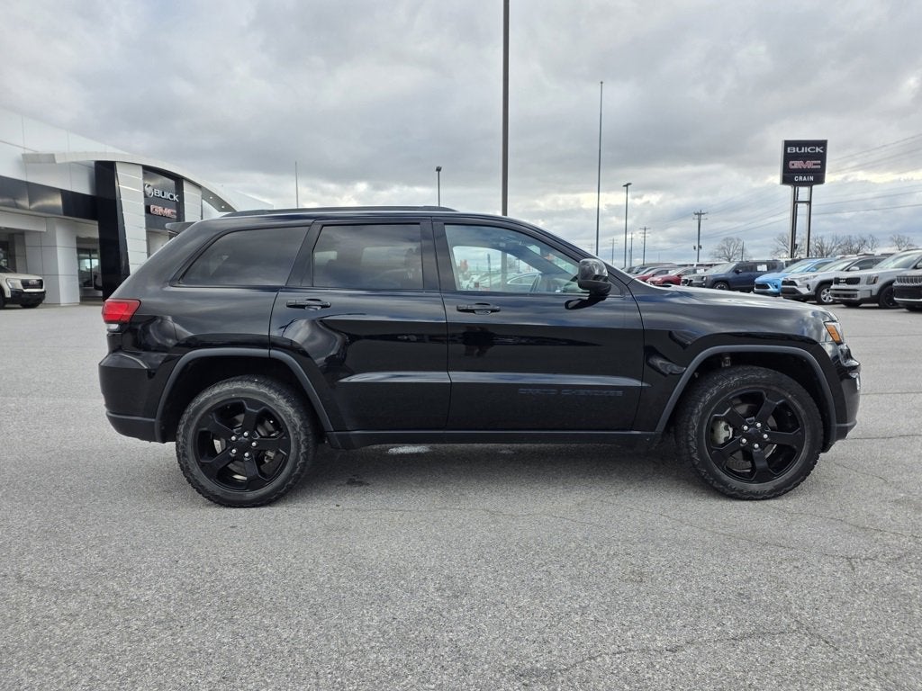 2019 Jeep Grand Cherokee Upland